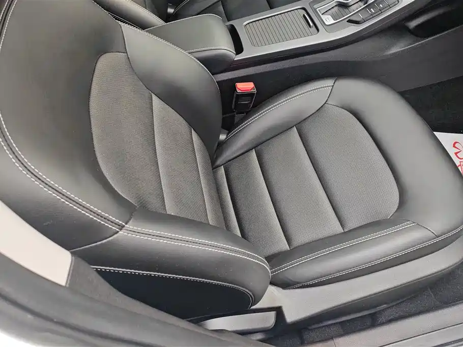 GEELY AUTOMOBILE EMGRAND GL