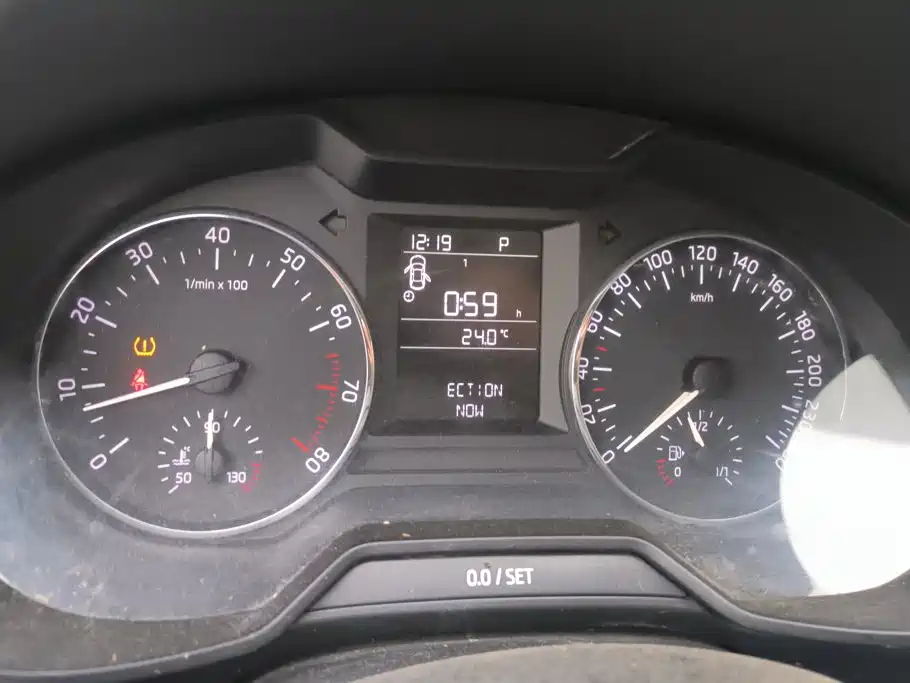 Skoda Octavia — миниатюра 14