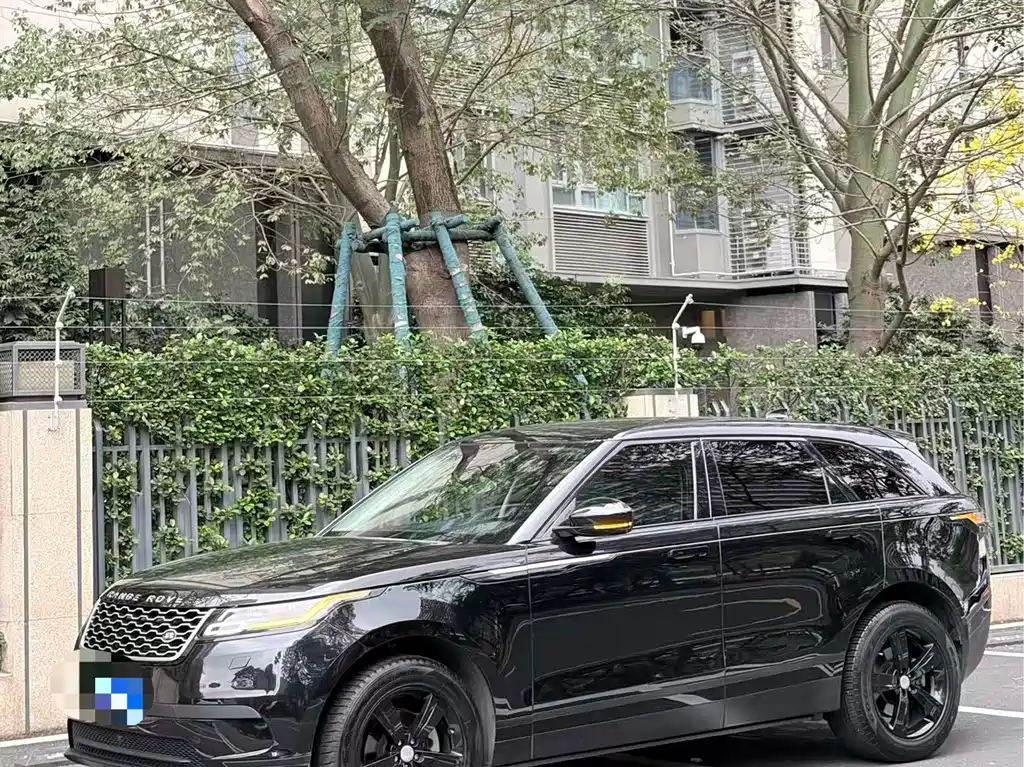 Land Rover Velar 2018