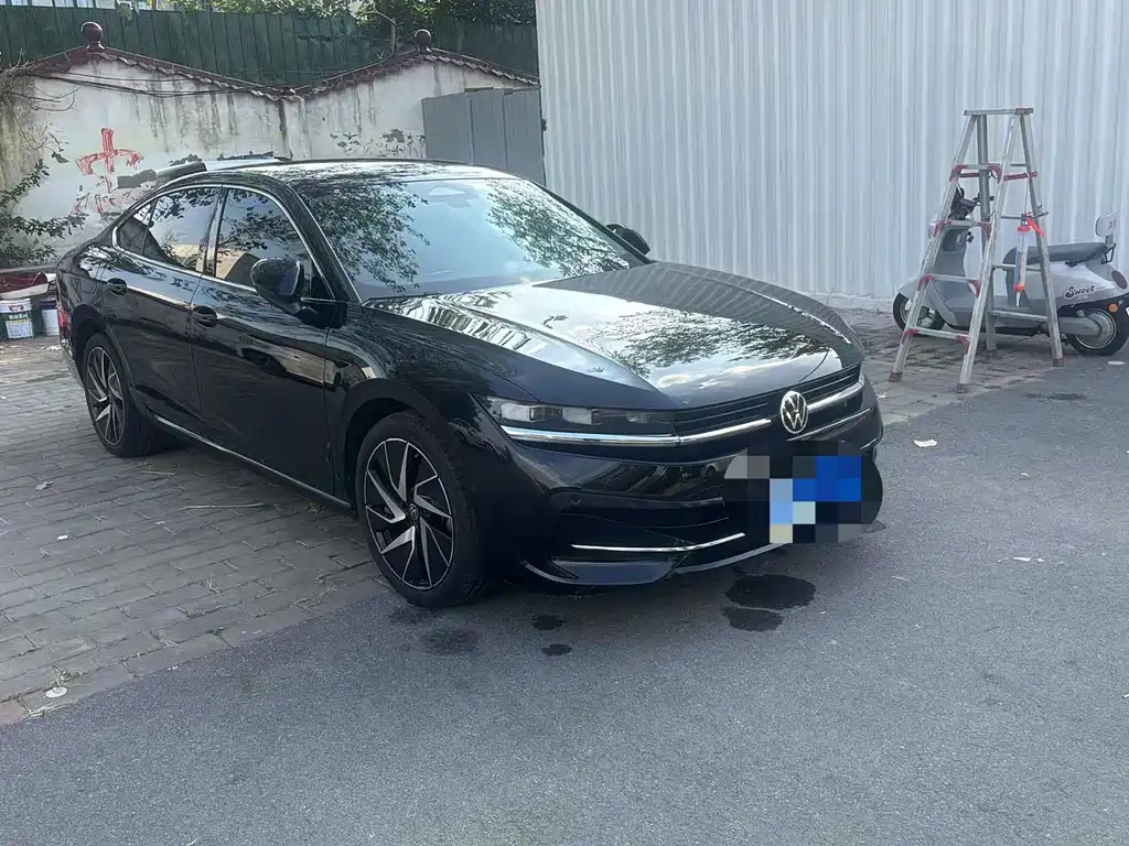 Volkswagen Magotan — миниатюра 3