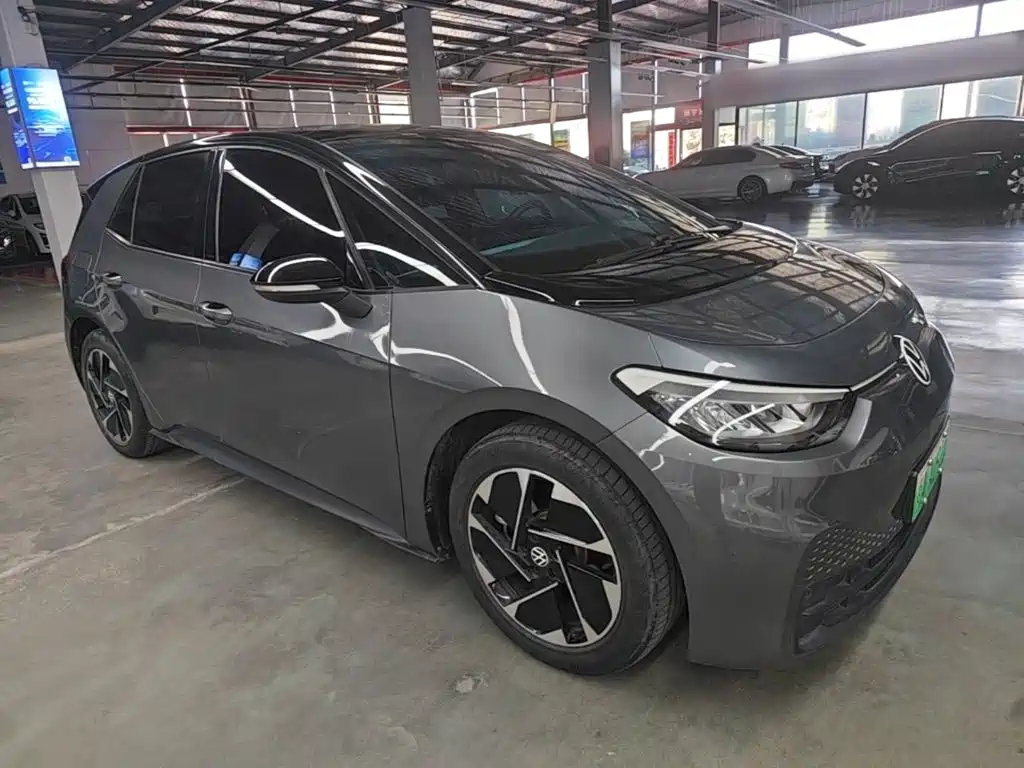Volkswagen ID.3 — миниатюра 4