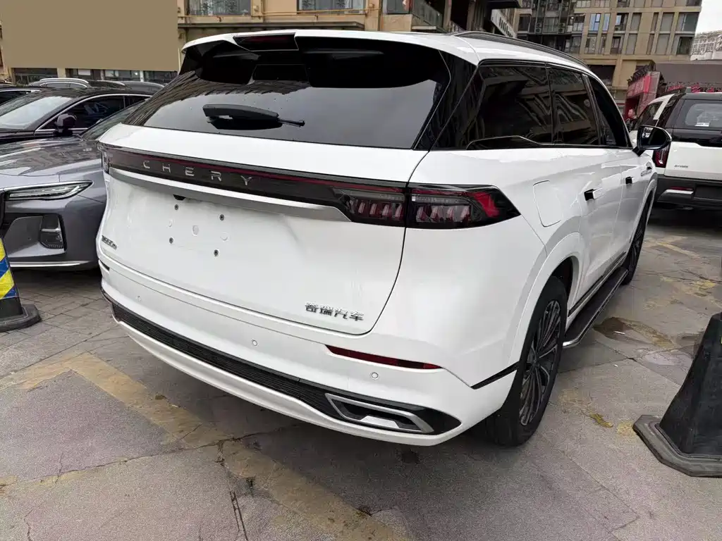 Chery Tiggo 9 — миниатюра 18