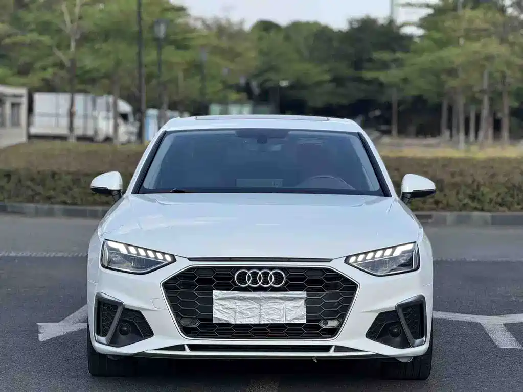 Audi A4L — миниатюра 2
