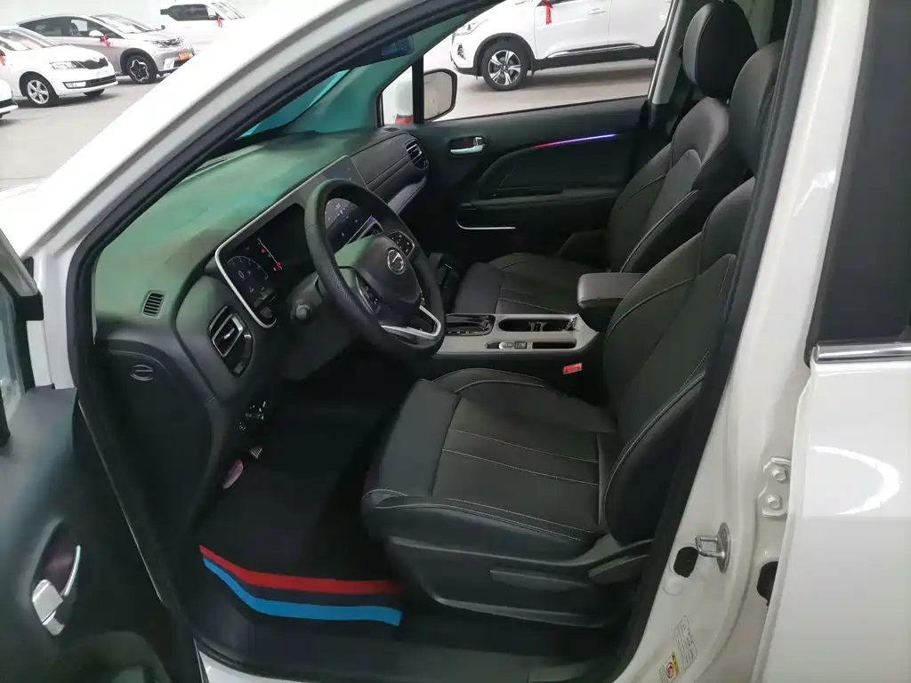 GAC Motor Trumpchi GS3 — миниатюра 15