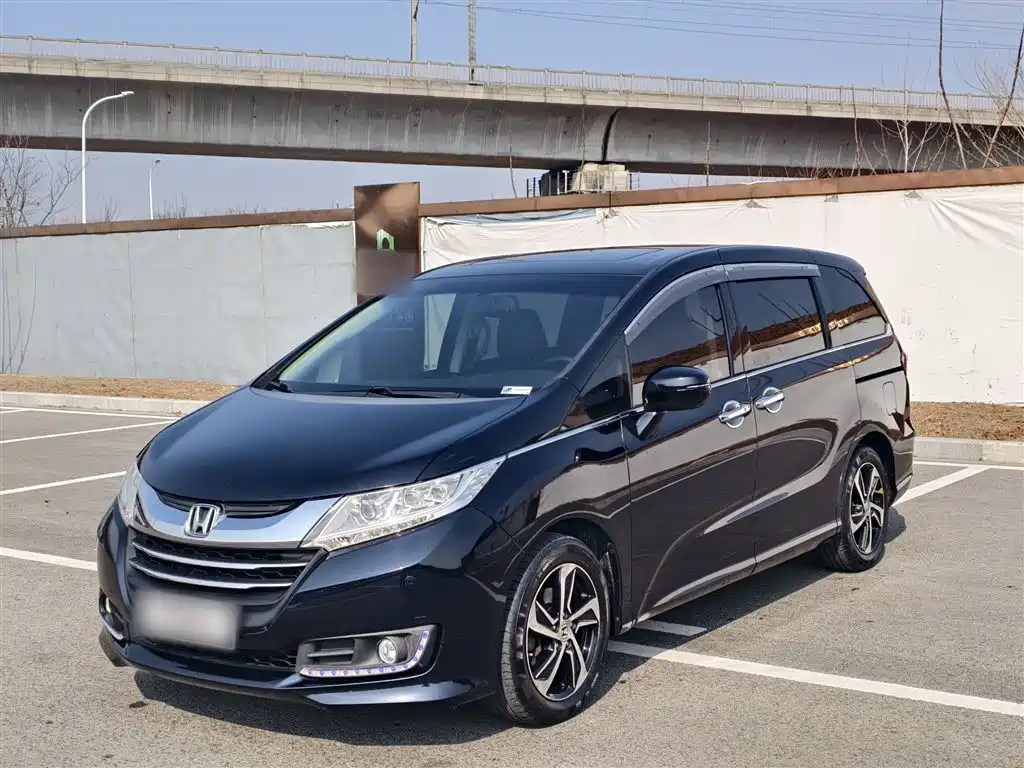 Honda Odyssey 2016