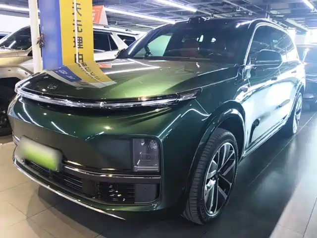 Li Auto L9