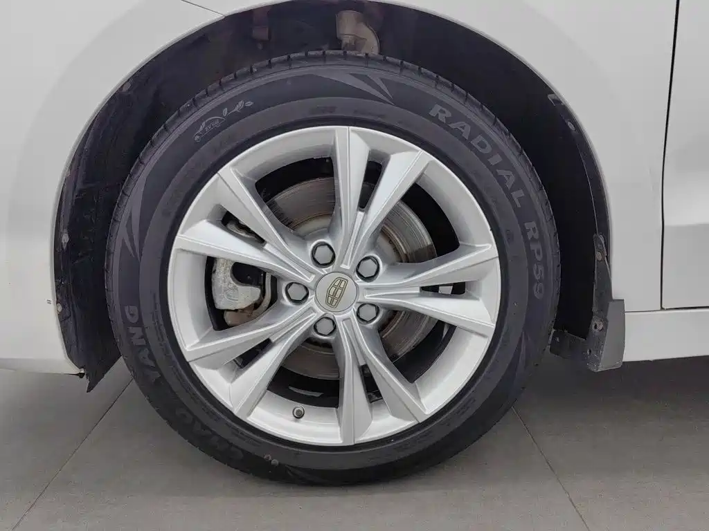 Geely Borui — миниатюра 17