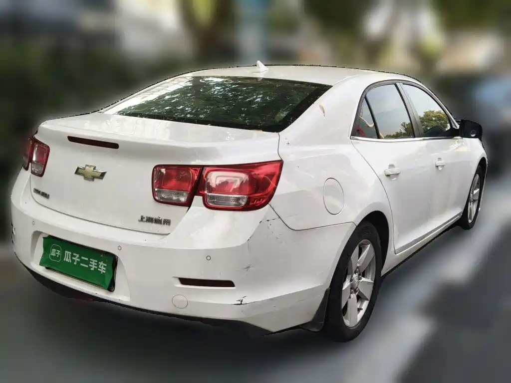 Chevrolet Malibu — миниатюра 5