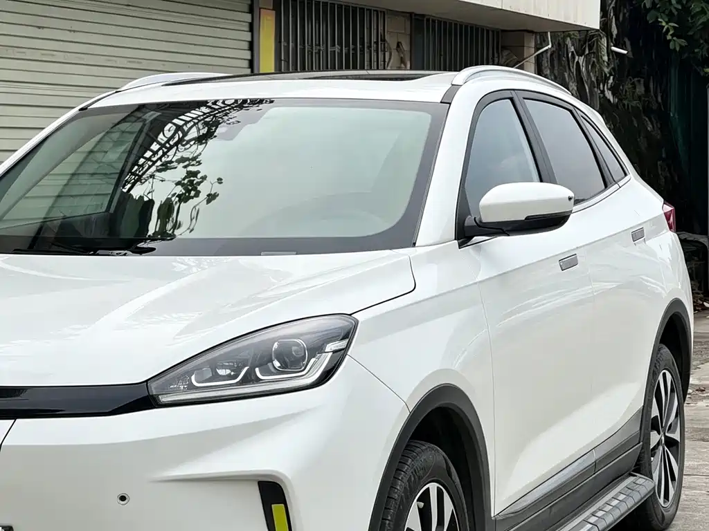 WM Motor EX5 — миниатюра 15