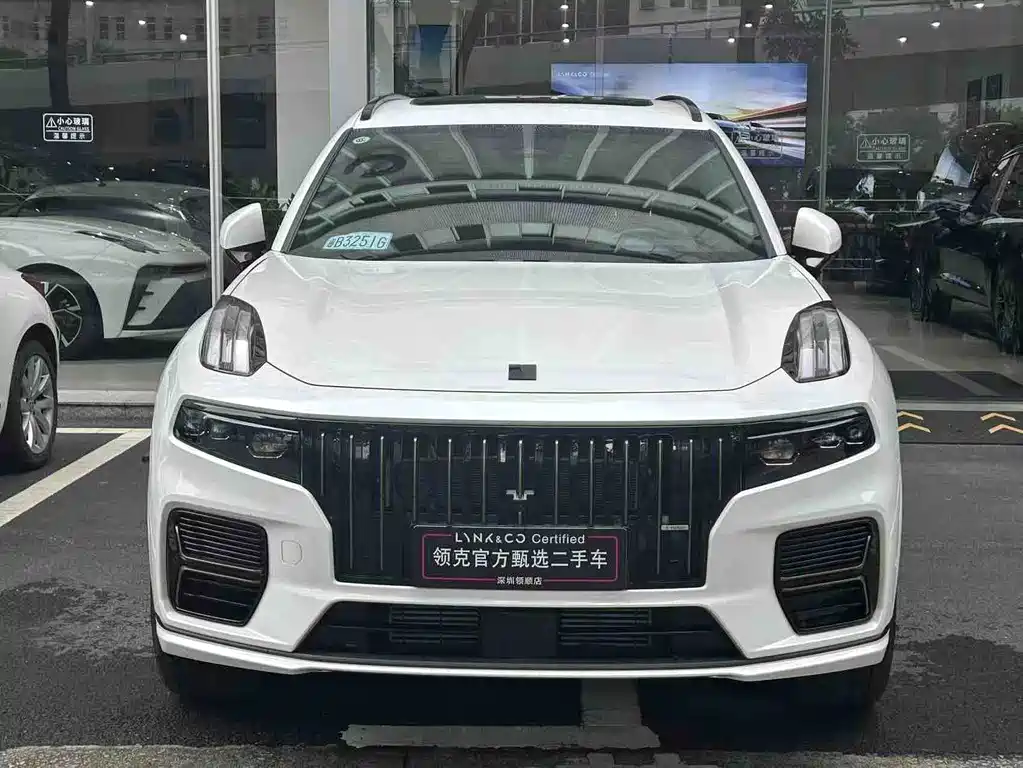 Lynk & Co 09 EM-P — миниатюра 3