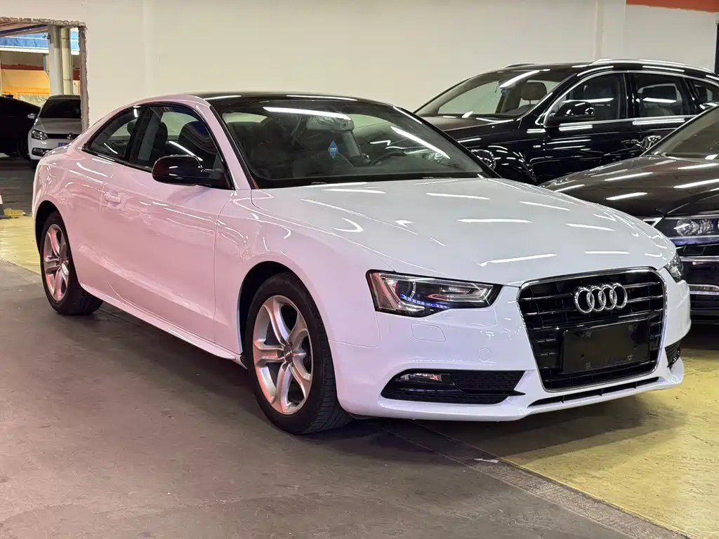 Audi A5 (Import) Coupe 45 TFSI, фото 9