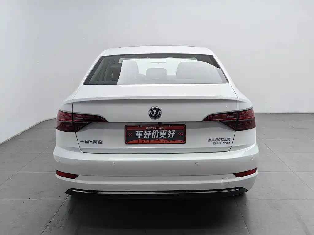 Volkswagen Sagitar — миниатюра 4