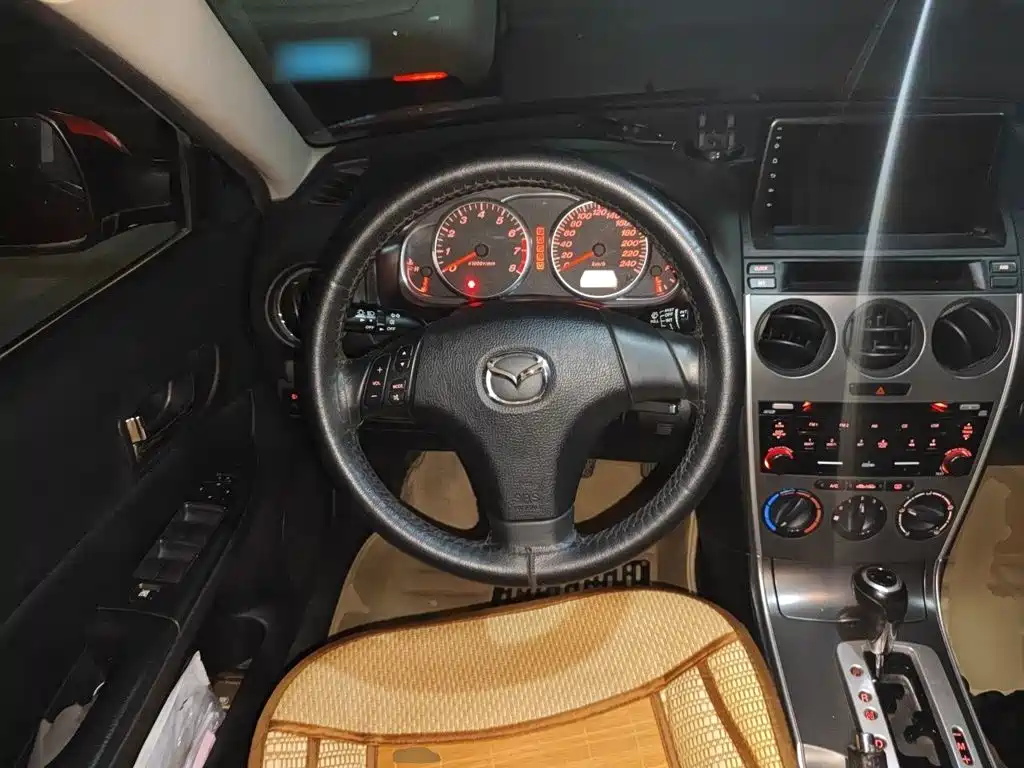 Mazda 6 — миниатюра 11