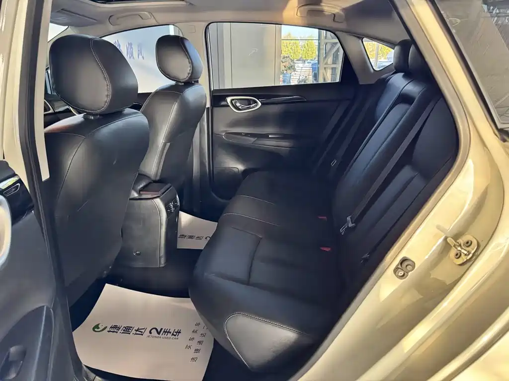 Nissan Sylphy — миниатюра 18