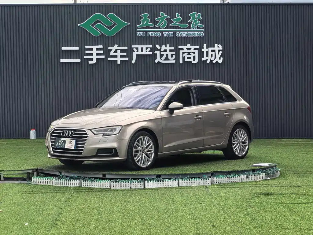 Audi A3