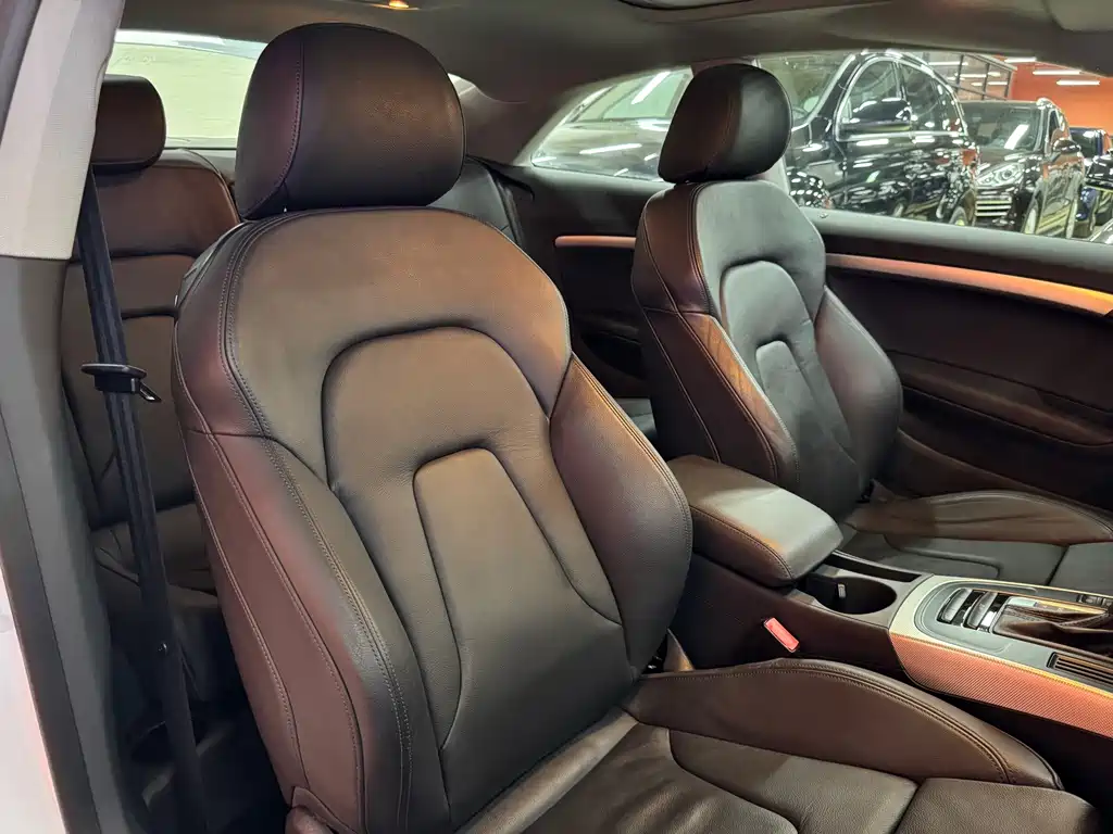 Audi A5 (Import) Coupe 45 TFSI, фото 18