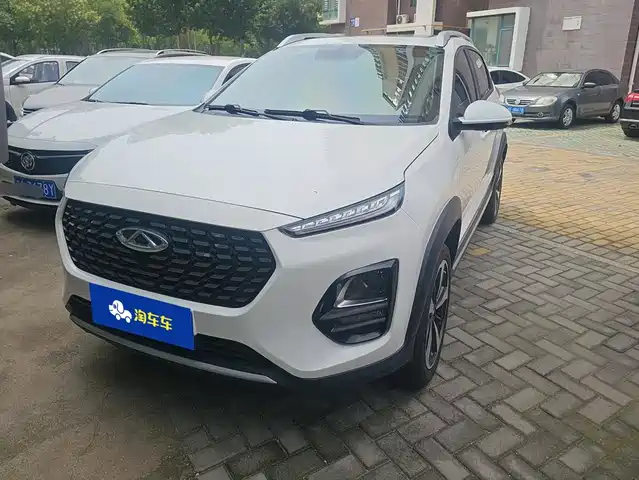 2021 Chery Tiggo 3