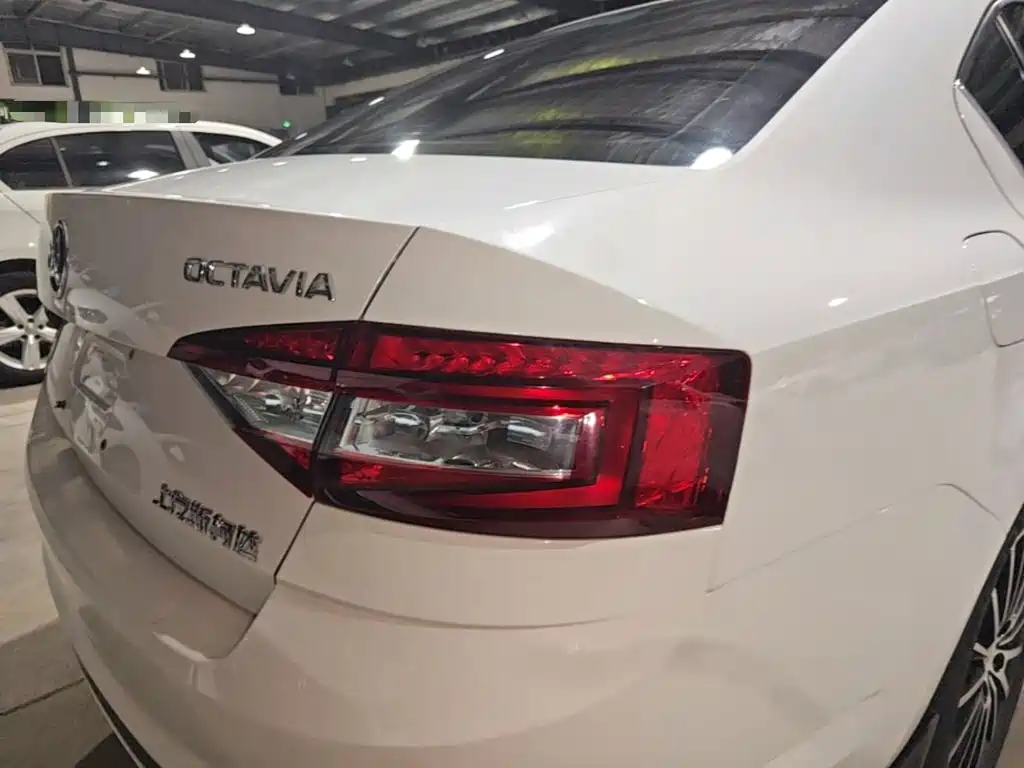 Skoda Octavia — миниатюра 8