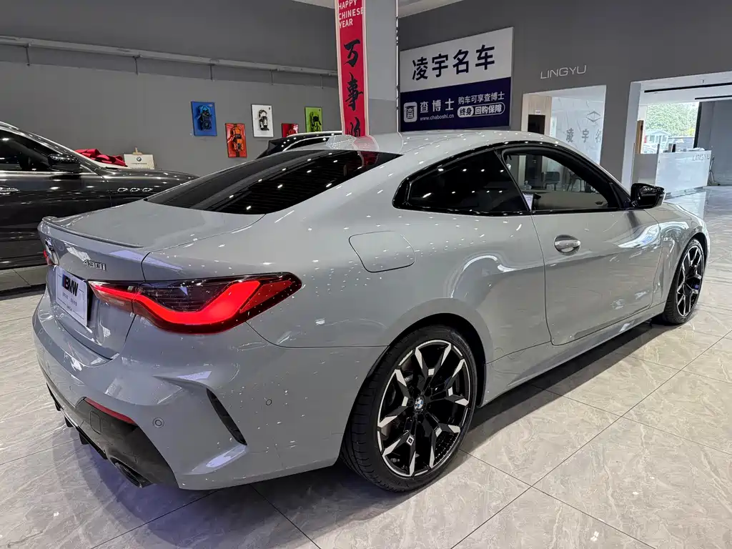 BMW 4 Series — миниатюра 4