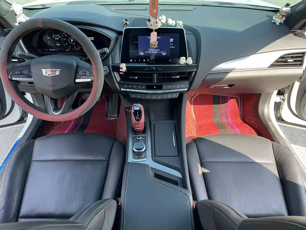 Cadillac CT5 — миниатюра 18