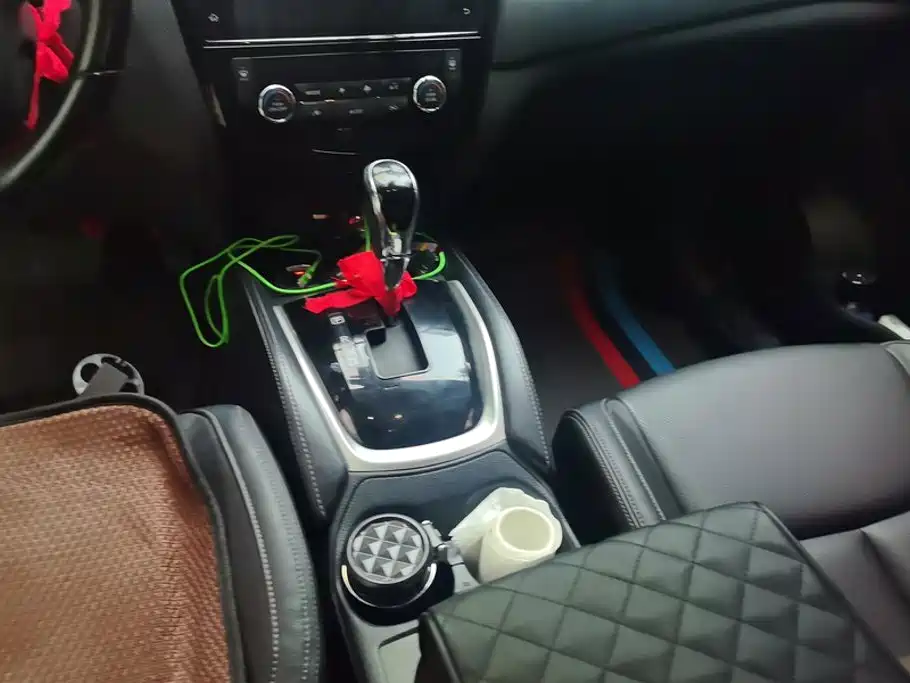 Nissan X-Trail — миниатюра 16