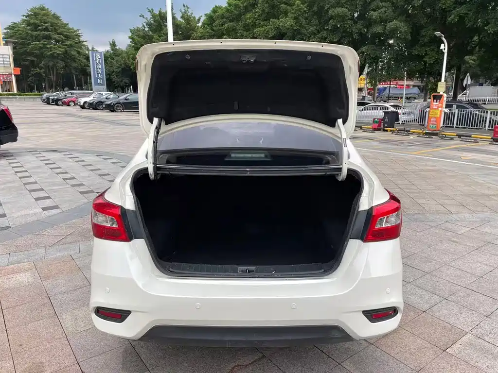 Nissan Sylphy — миниатюра 20