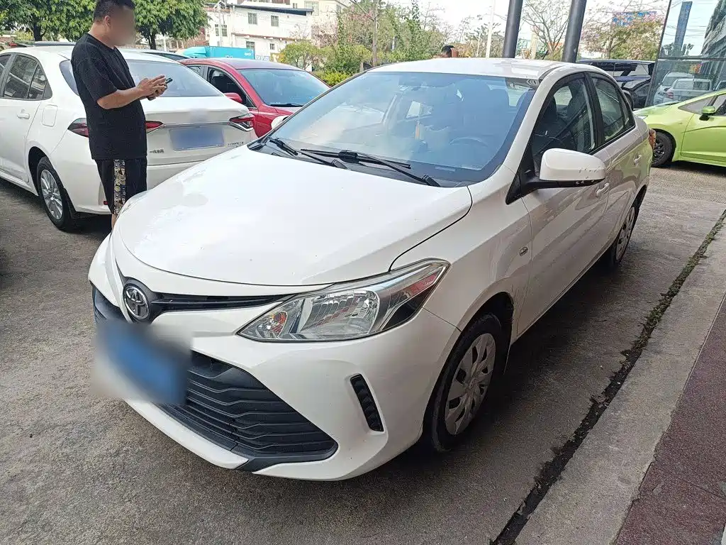 Toyota Vios