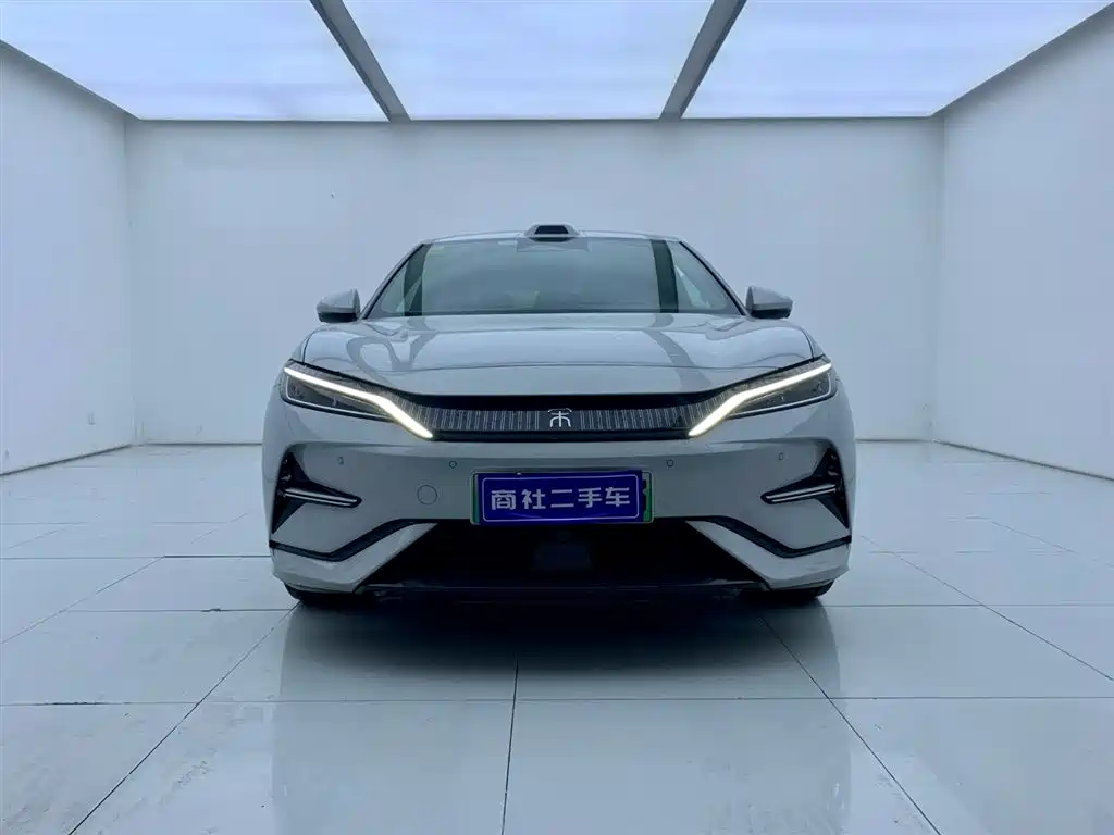 BYD SONG L EV