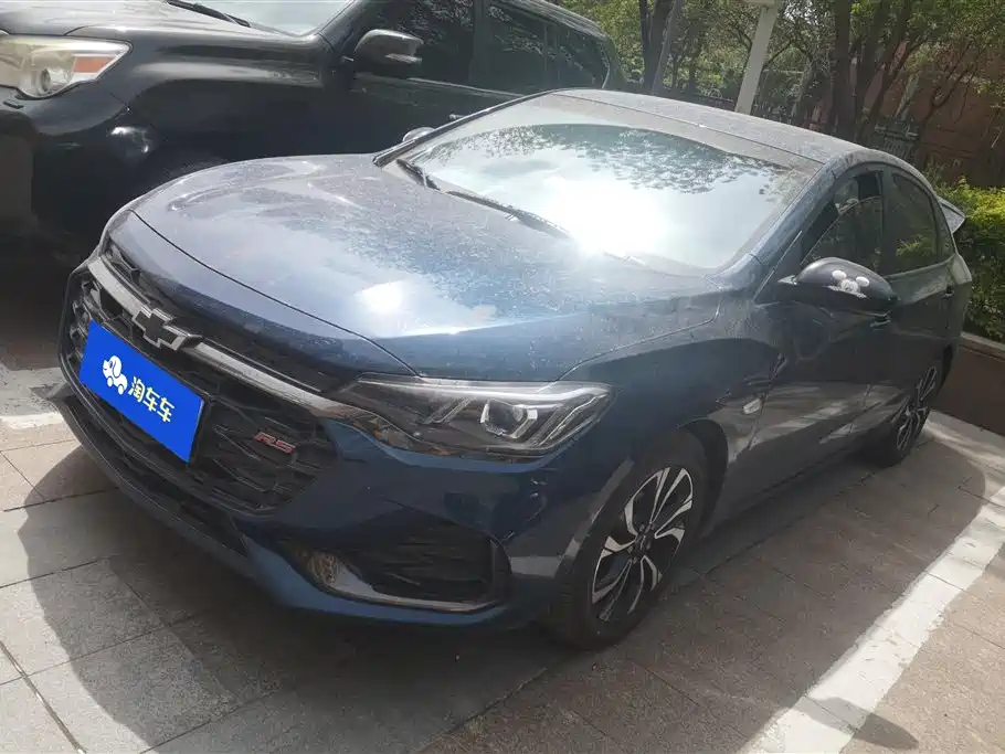 Chevrolet Monza 2020
