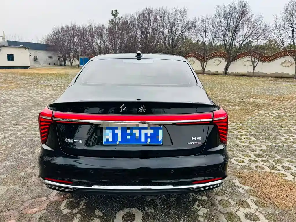 Hongqi HONGQI H5