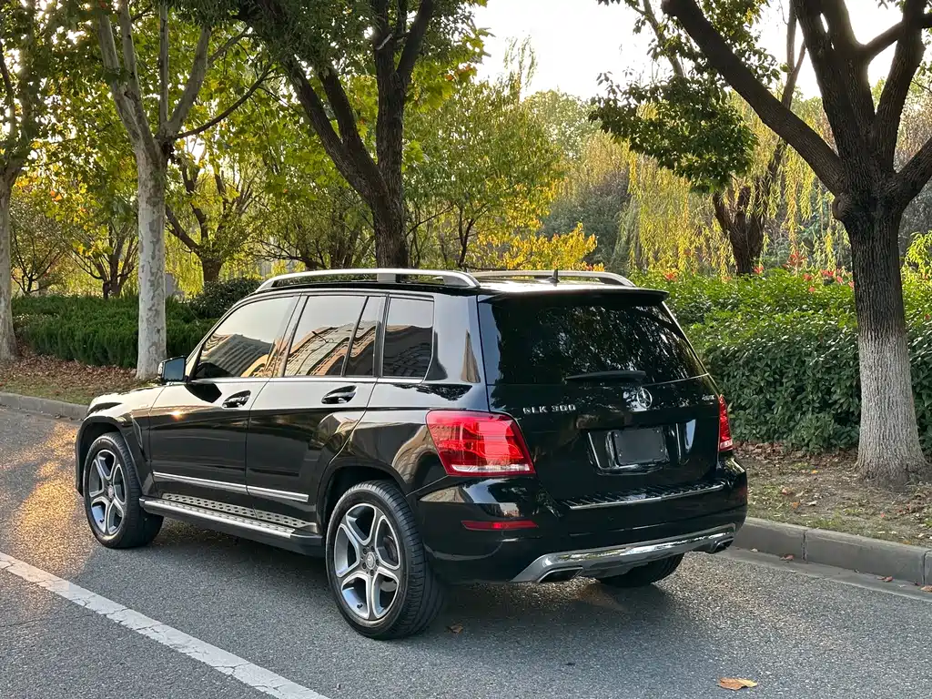 Mercedes-Benz GLK-Class — миниатюра 26
