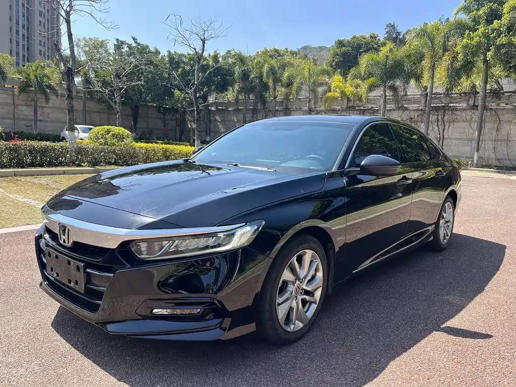 Honda Accord 2021