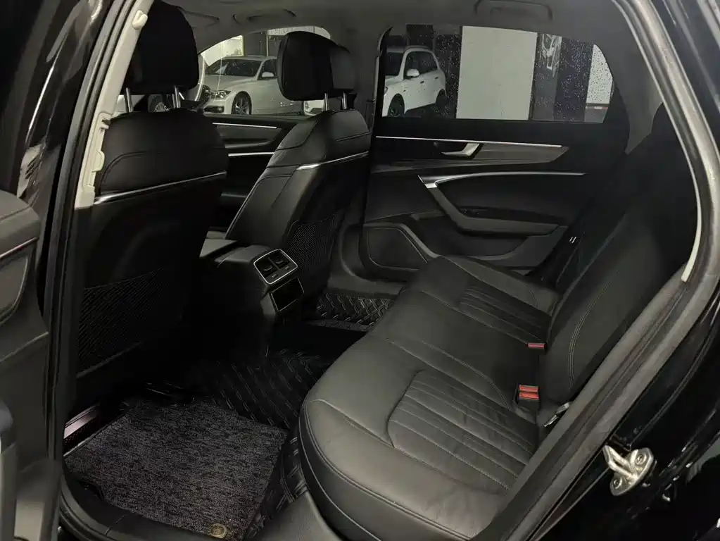 Audi A6L 2021 45 TFSI