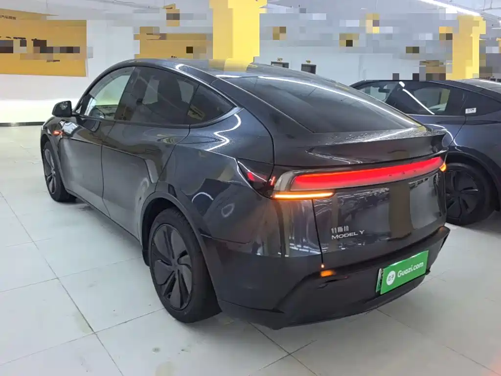 Tesla Model Y — миниатюра 5