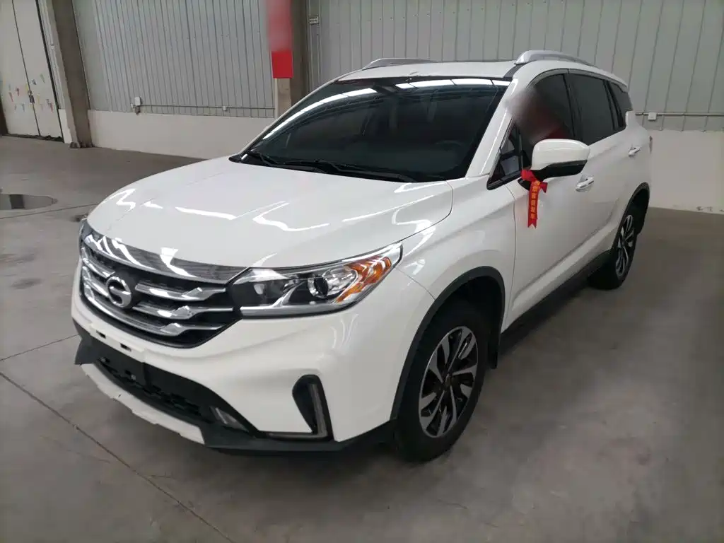 GAC Motor Trumpchi GS4