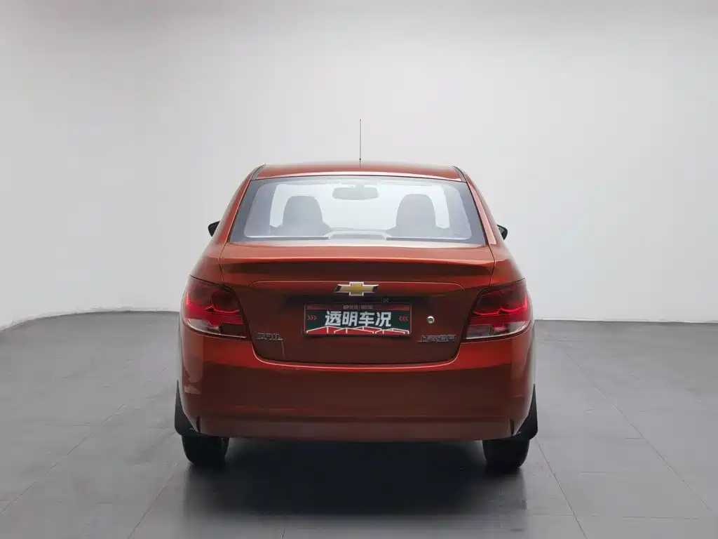 Chevrolet Sail — миниатюра 4