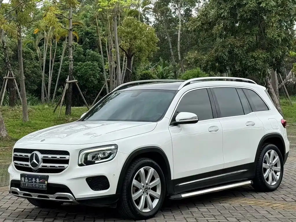 Mercedes-Benz GLB 2020