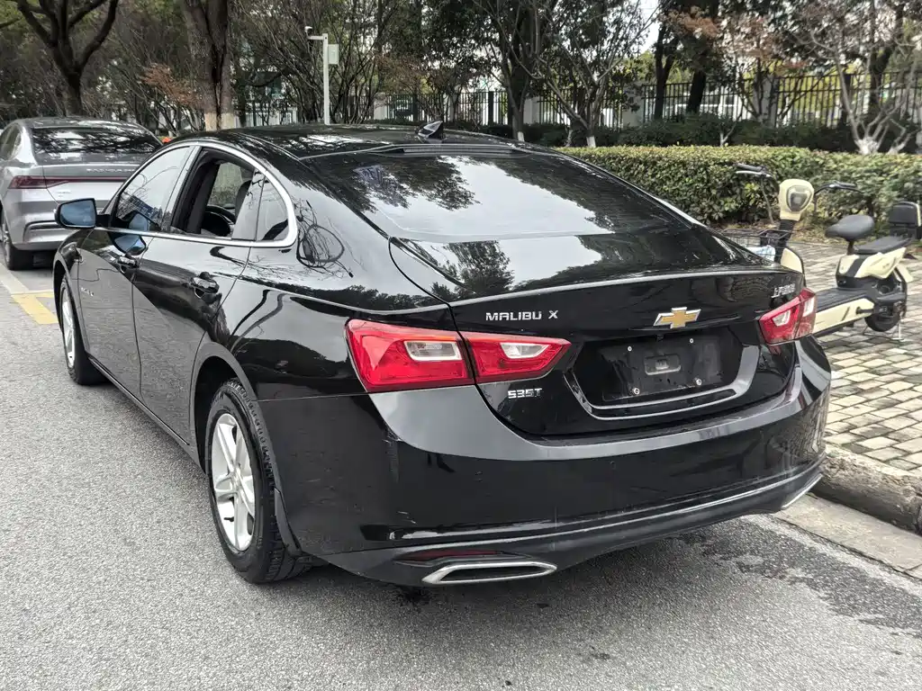 CHEVROLET MAI RUIBAO XL