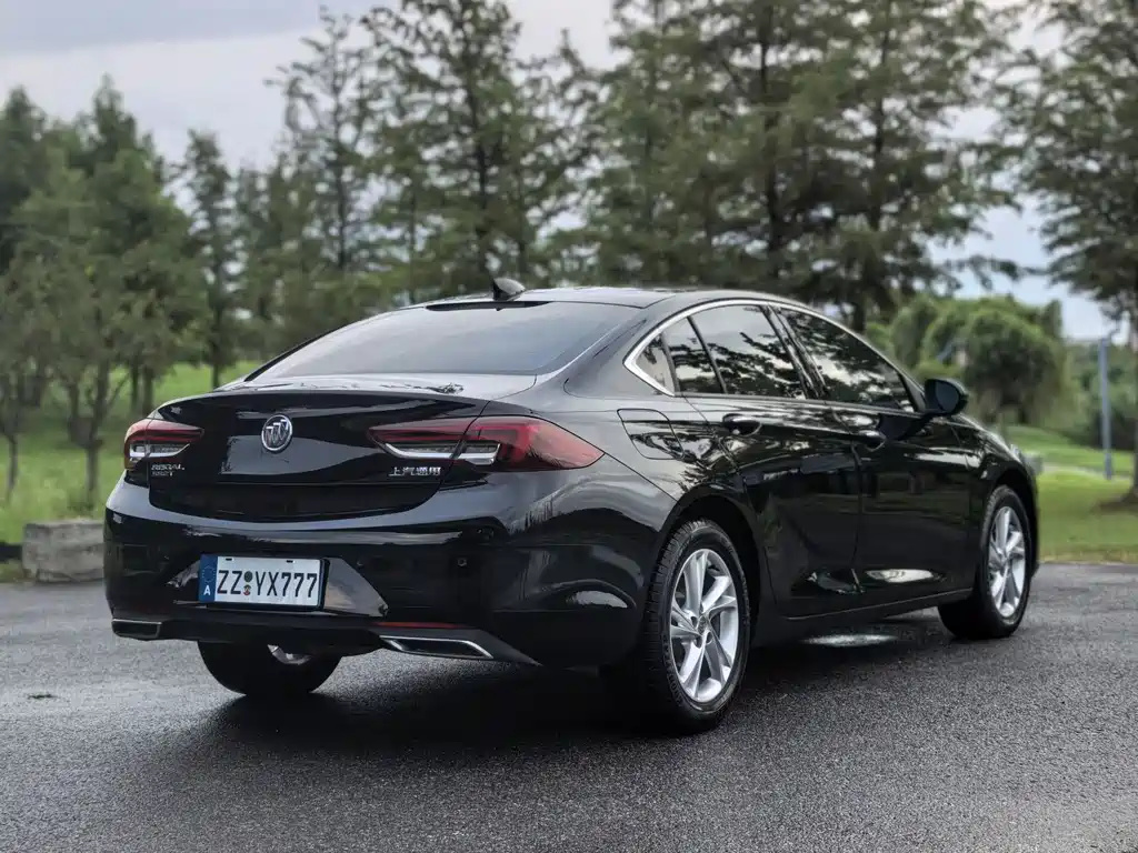 Buick Regal — миниатюра 18