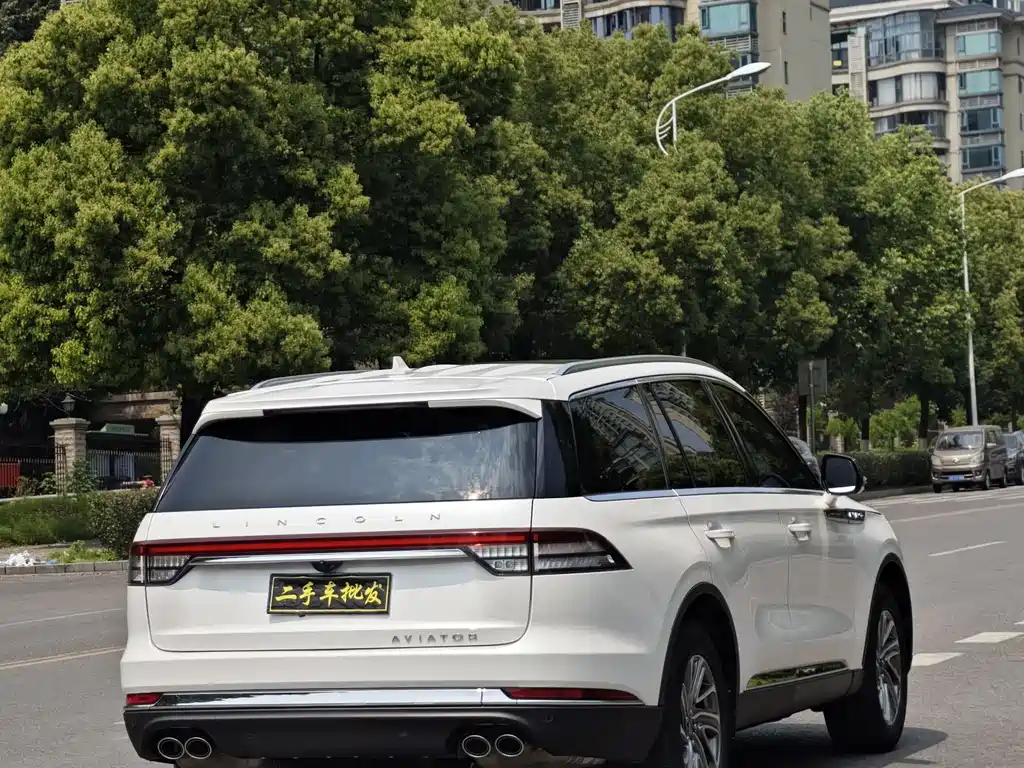 Lincoln Aviator 2020 3.0T V6 Premium