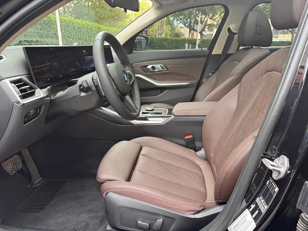 BMW 3 Series — миниатюра 8