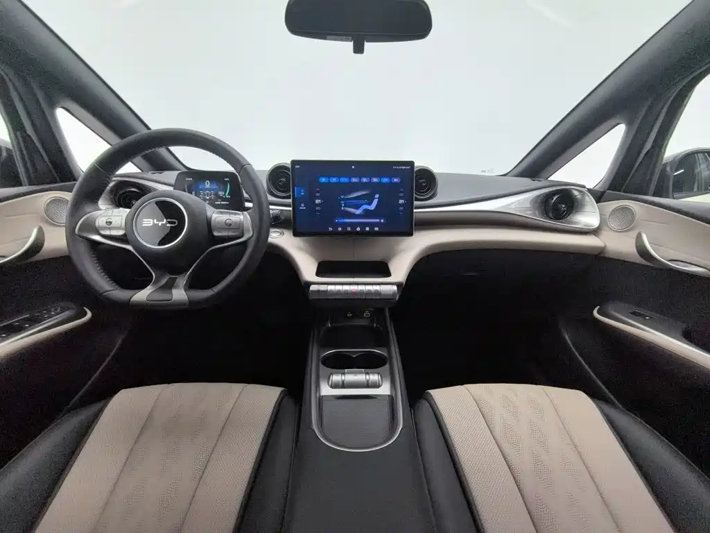 BYD Dolphin — миниатюра 5
