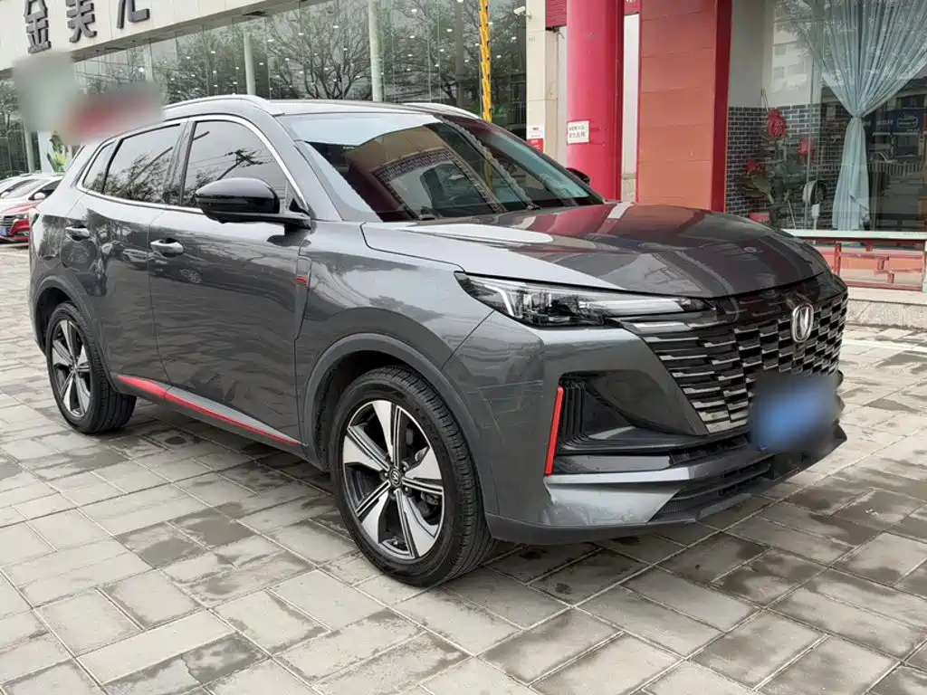 Changan CS55PLUS — миниатюра 9