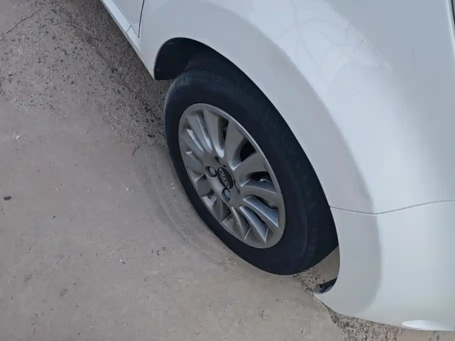 JAC JAC iEV6E — миниатюра 6