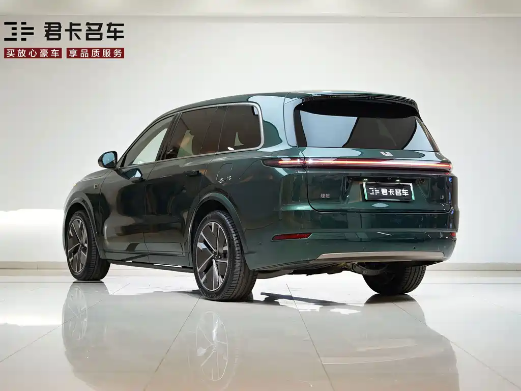 Li Auto Li L9 — миниатюра 4
