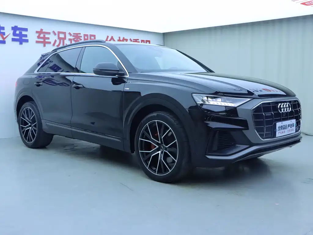 Audi Q8 2019 55 TFSI