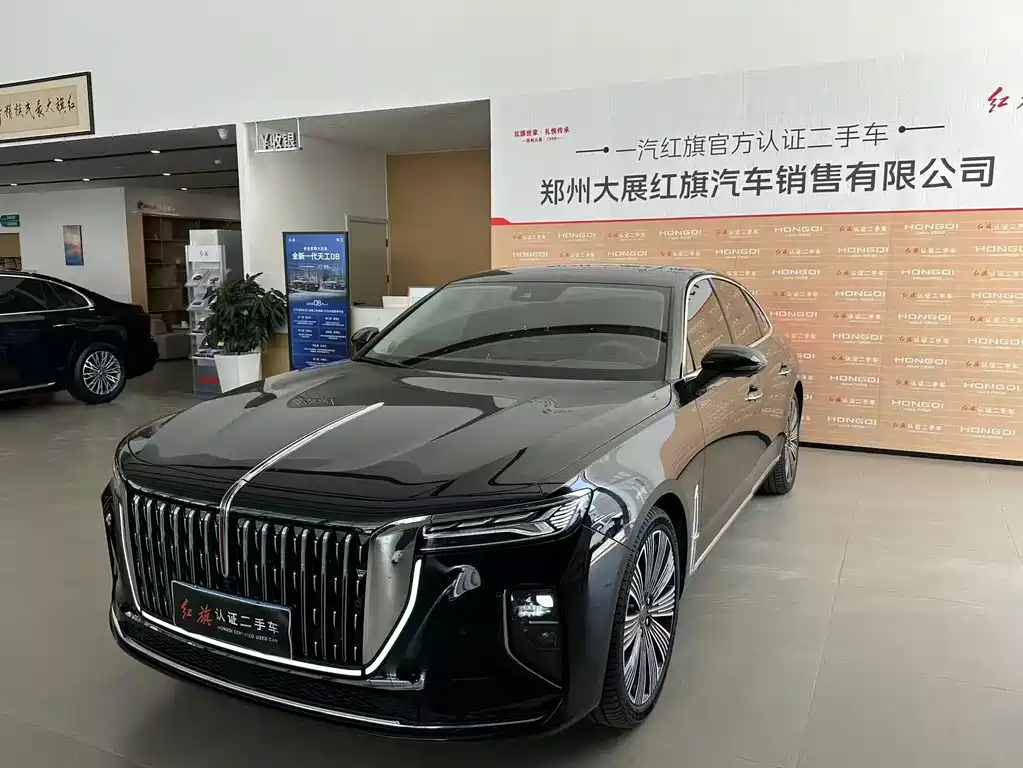 Hongqi Hongqi H9