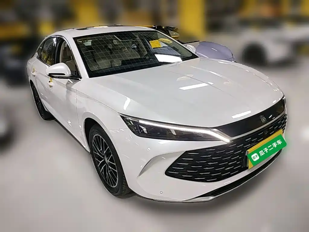 BYD Qin L — миниатюра 6