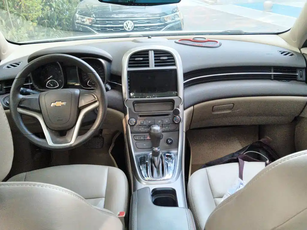 Chevrolet Malibu — миниатюра 6