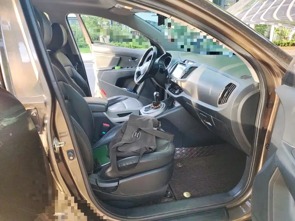 Kia Sportage — миниатюра 17